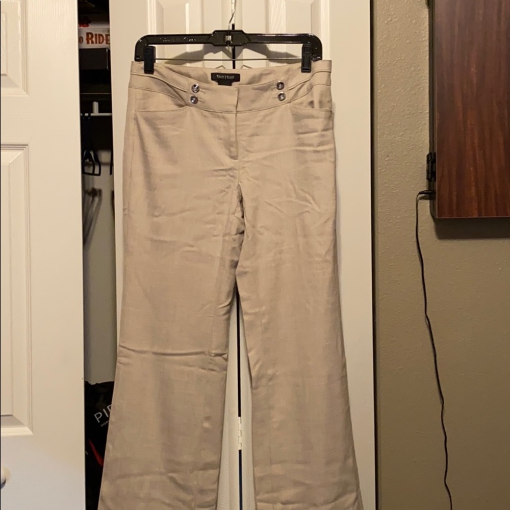 Suit pants